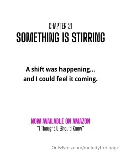 I did it i finally published my first book i thought u should know it part 7