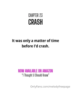 I did it i finally published my first book i thought u should know it part 15