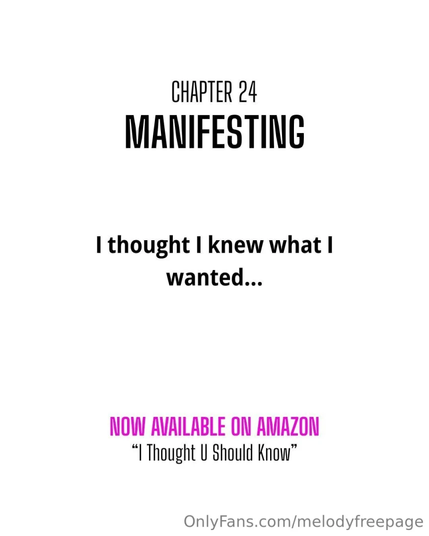 I did it i finally published my first book i thought u should know it part 20 