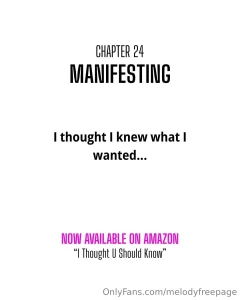I did it i finally published my first book i thought u should know it part 20