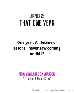 I did it i finally published my first book i thought u should know it part 31