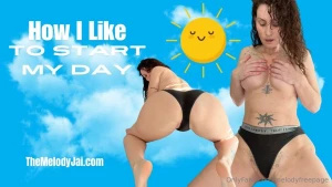 Rise amp shine i like to start my day with a pillow humping session