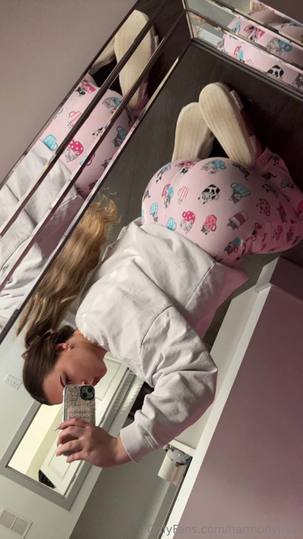 Aren t my new pj s so cute 