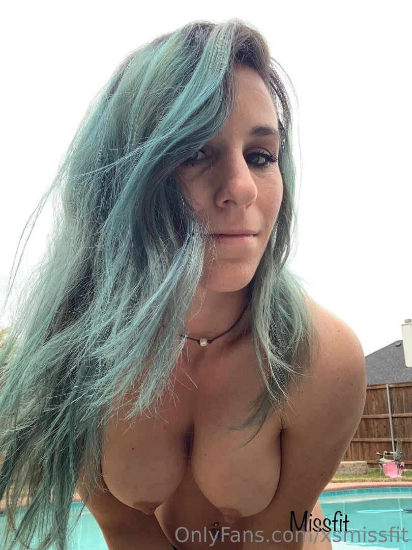 Would you hire me to be your pool girl 