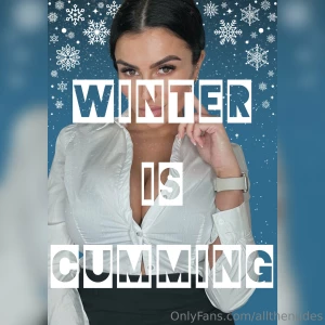 Winter is cumming 10 video dick rating xmas joi bundle 500 bonus