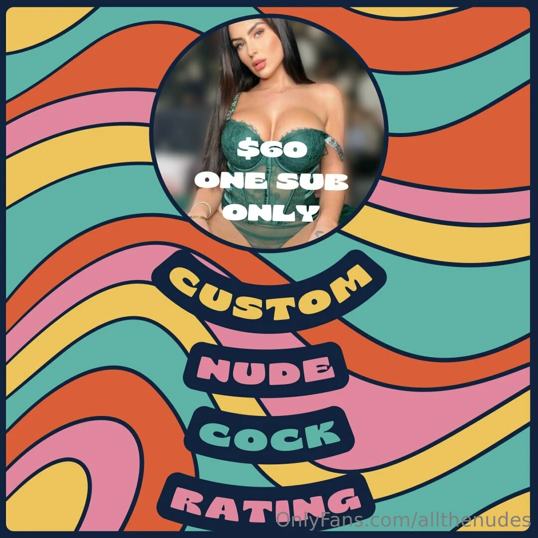 First sub to tip only 