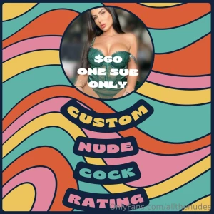 First sub to tip only