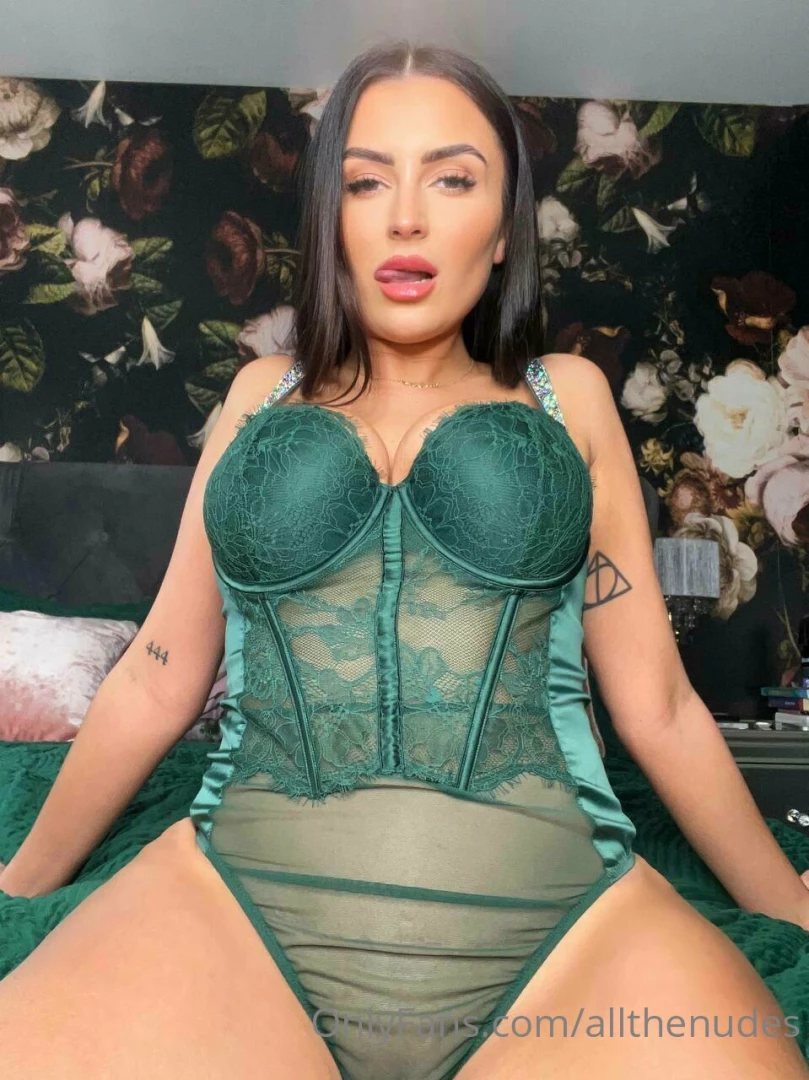 Come taste it baby 