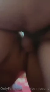 Watch me get fucked part 4