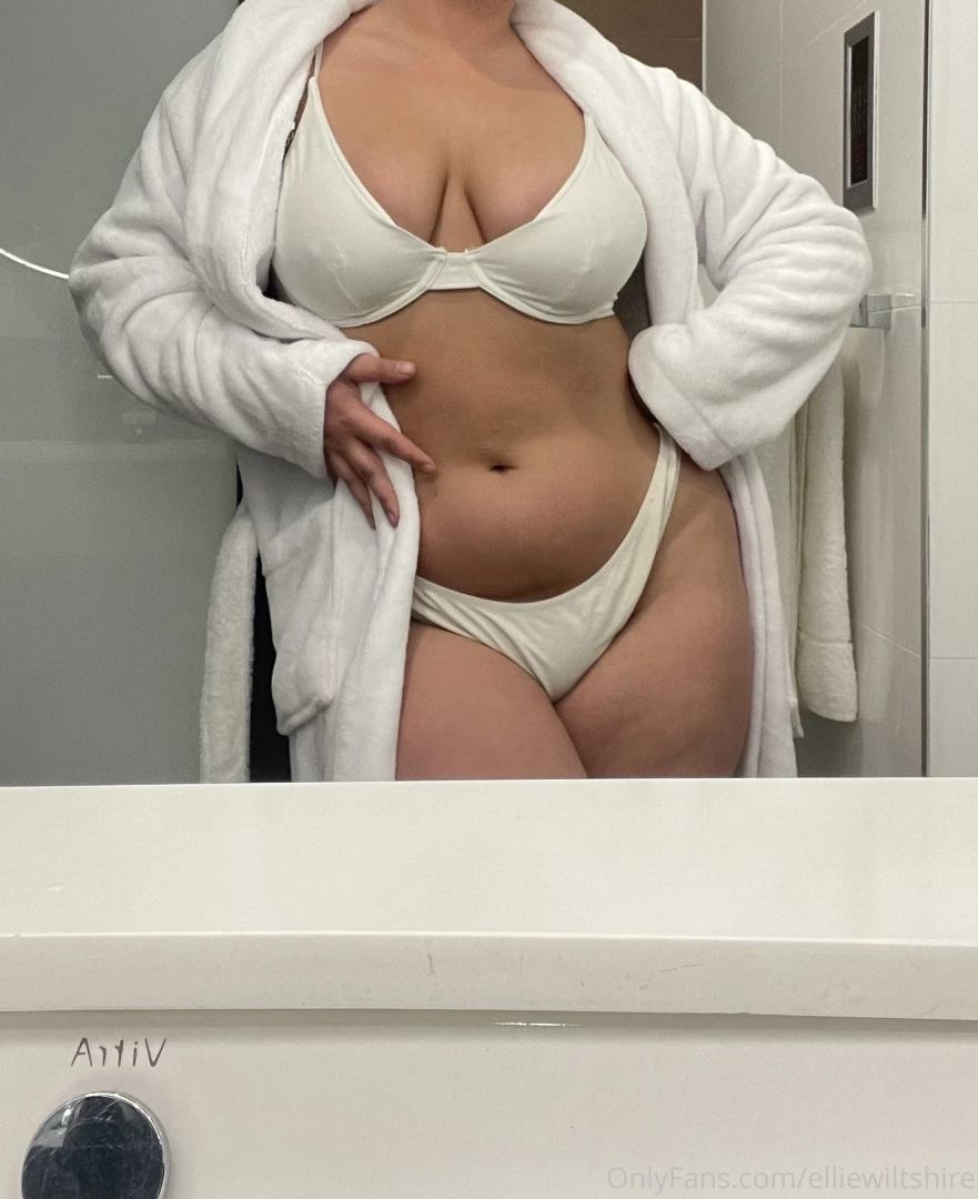 I love going to spas and treating myself 