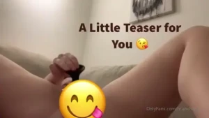 Hey babe you can either stay on my free page to get this video for 10