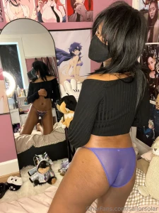 Who s ready to be bad i m all yours to play with