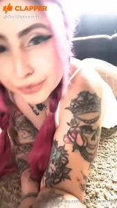 Good morning wanna start off today by cumming for me i have so much