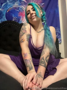 Todays my birthday wanna spoil me tips appreciated greatly or here s part 1