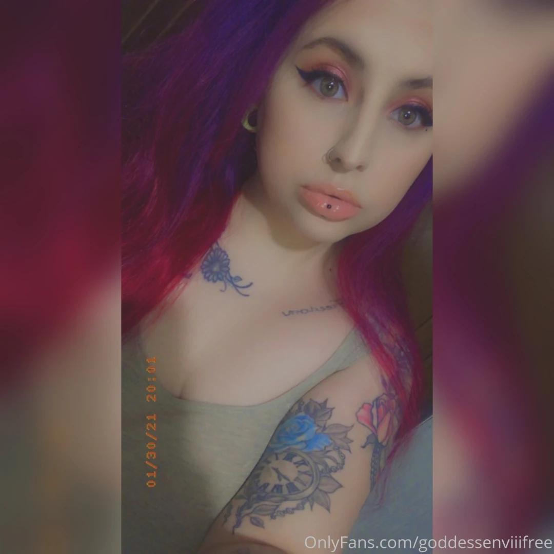 Subscribe to my vip page miss_enviii1 i post explicit content right on part 1 