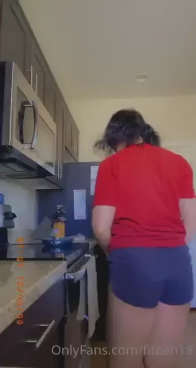 Gotta stay fed and fit 