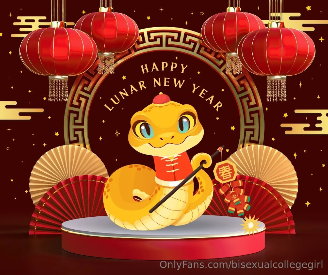 Happy new year part 1287 