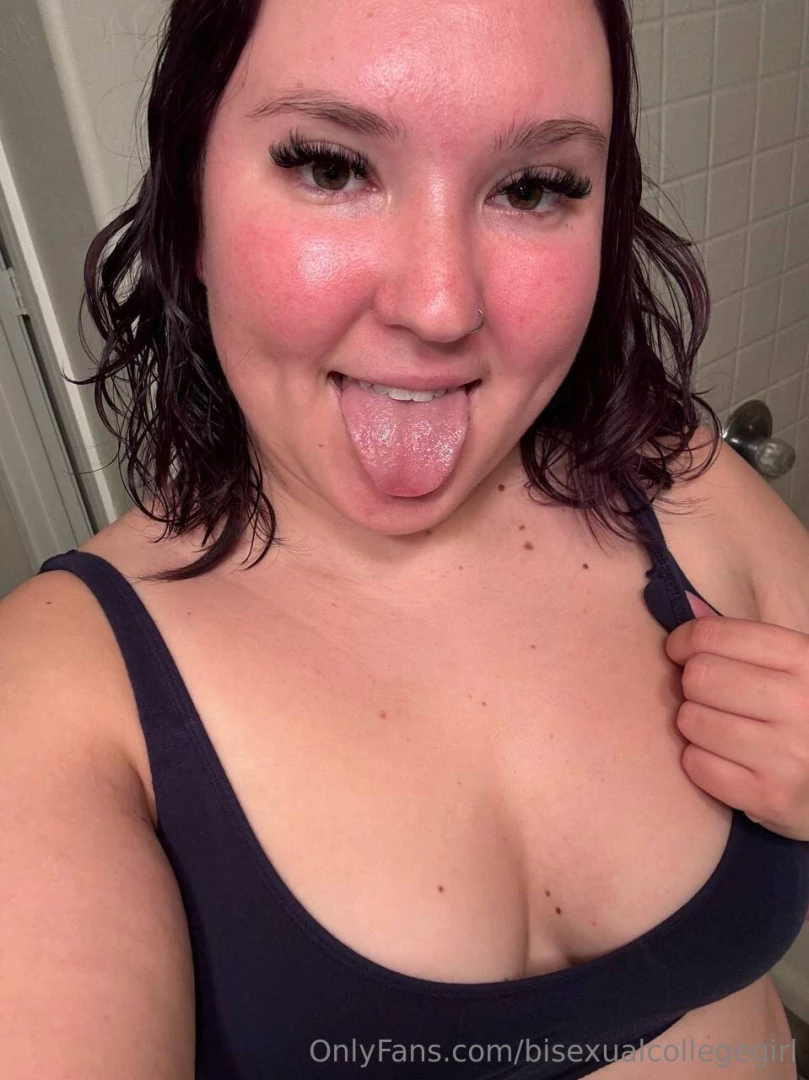 I bet you have something to tap right here 