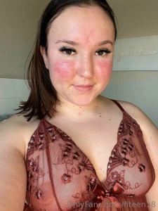 Soft warm and all yours if you ask nicely