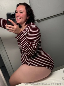 This look needs a rating or a spanking