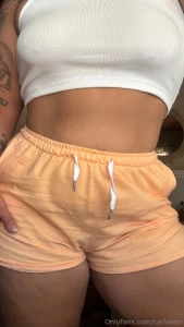 I would like to say that my favorite clothes are lingerie but no i part 1