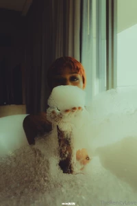 You taking a bath with us we really look so sexy just missing that