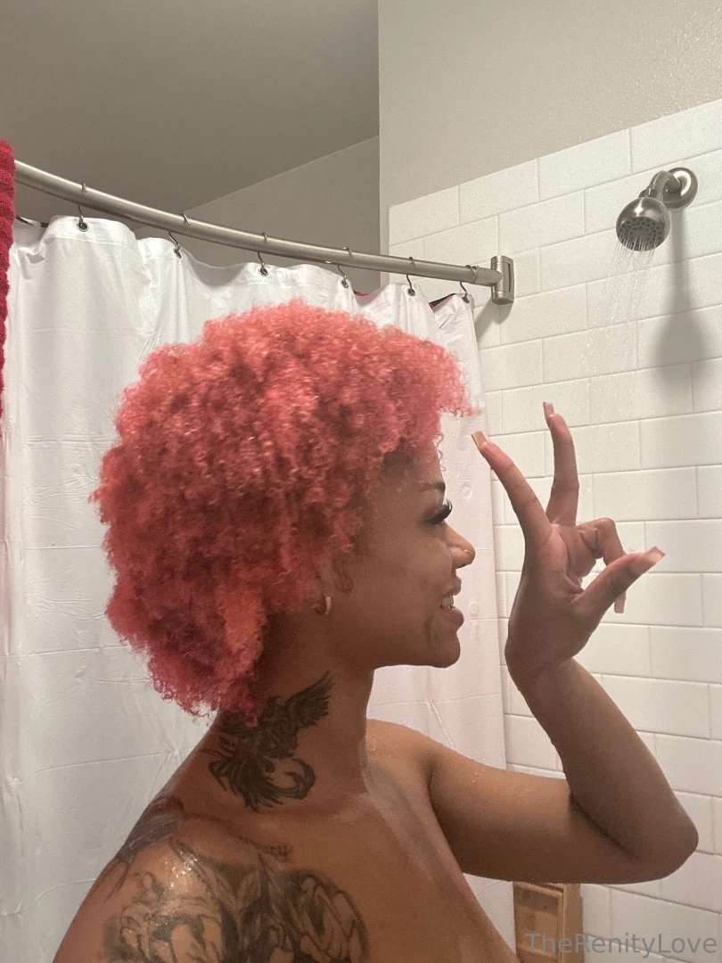 Do you like my hair i combed my locs out temporarily 