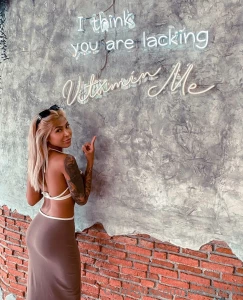 You need your vitamin sea