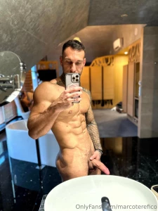 All you have to do is bend over