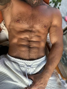 Kiss me in a consuming way because you own all of me