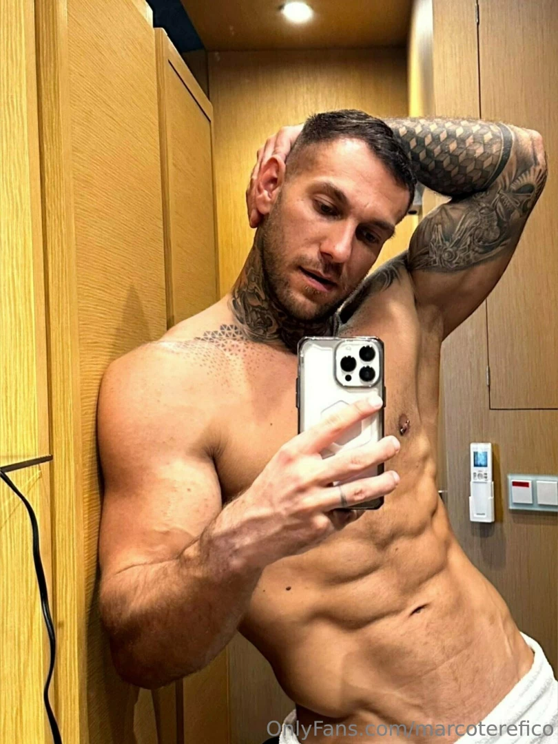 You better be ready and get your ass oiled 