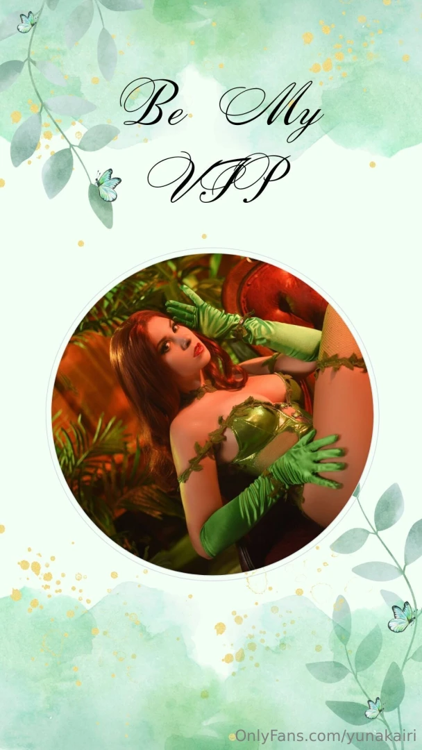 Be apart of my vip this month of may and receive a free set of your 