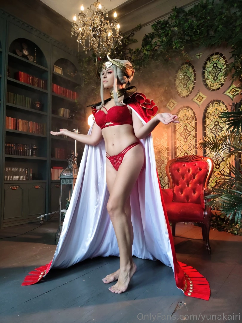 Empress of flames this set will k ll you and bring back to life be the 