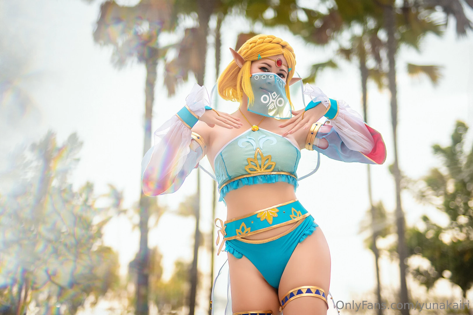 Hope my zelda will be your sunshine for the weekend you can treat her 