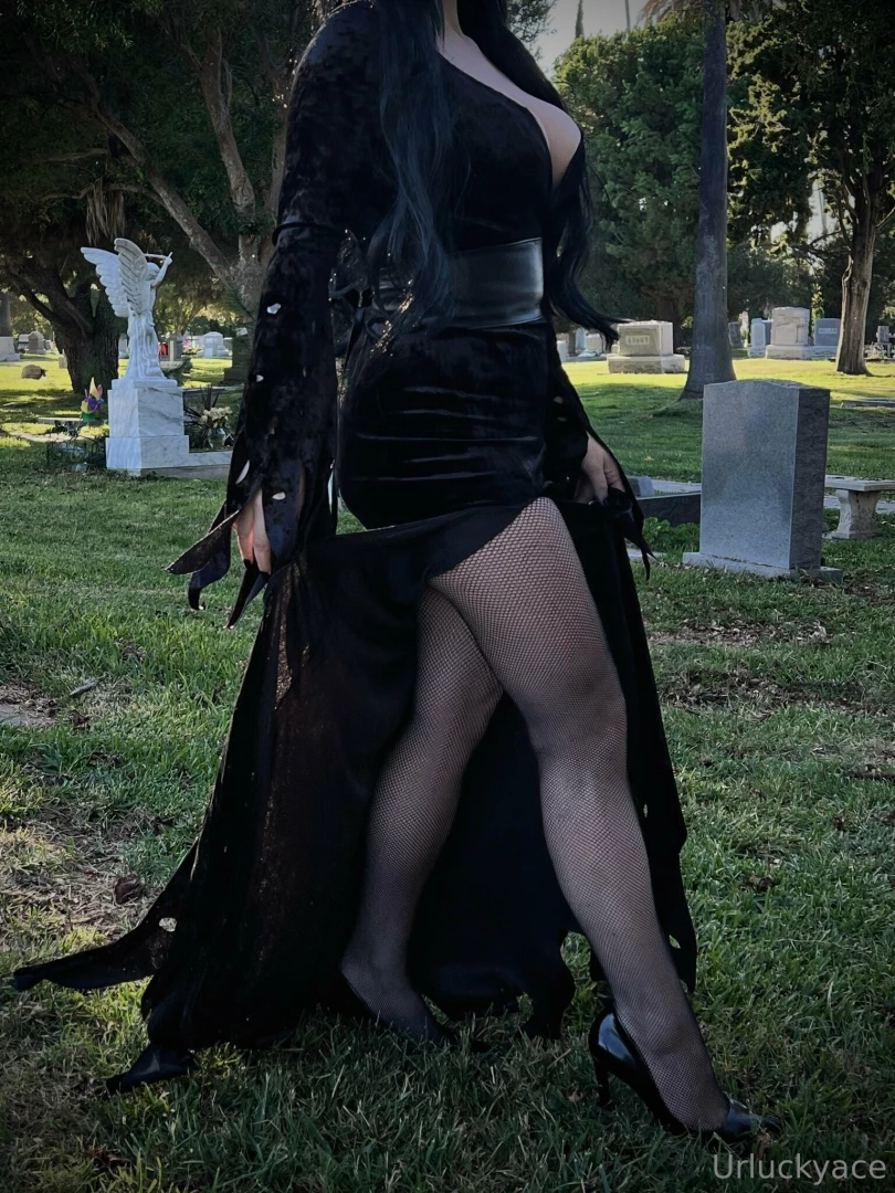 Had to have more than one costume this year any guesses who i was 