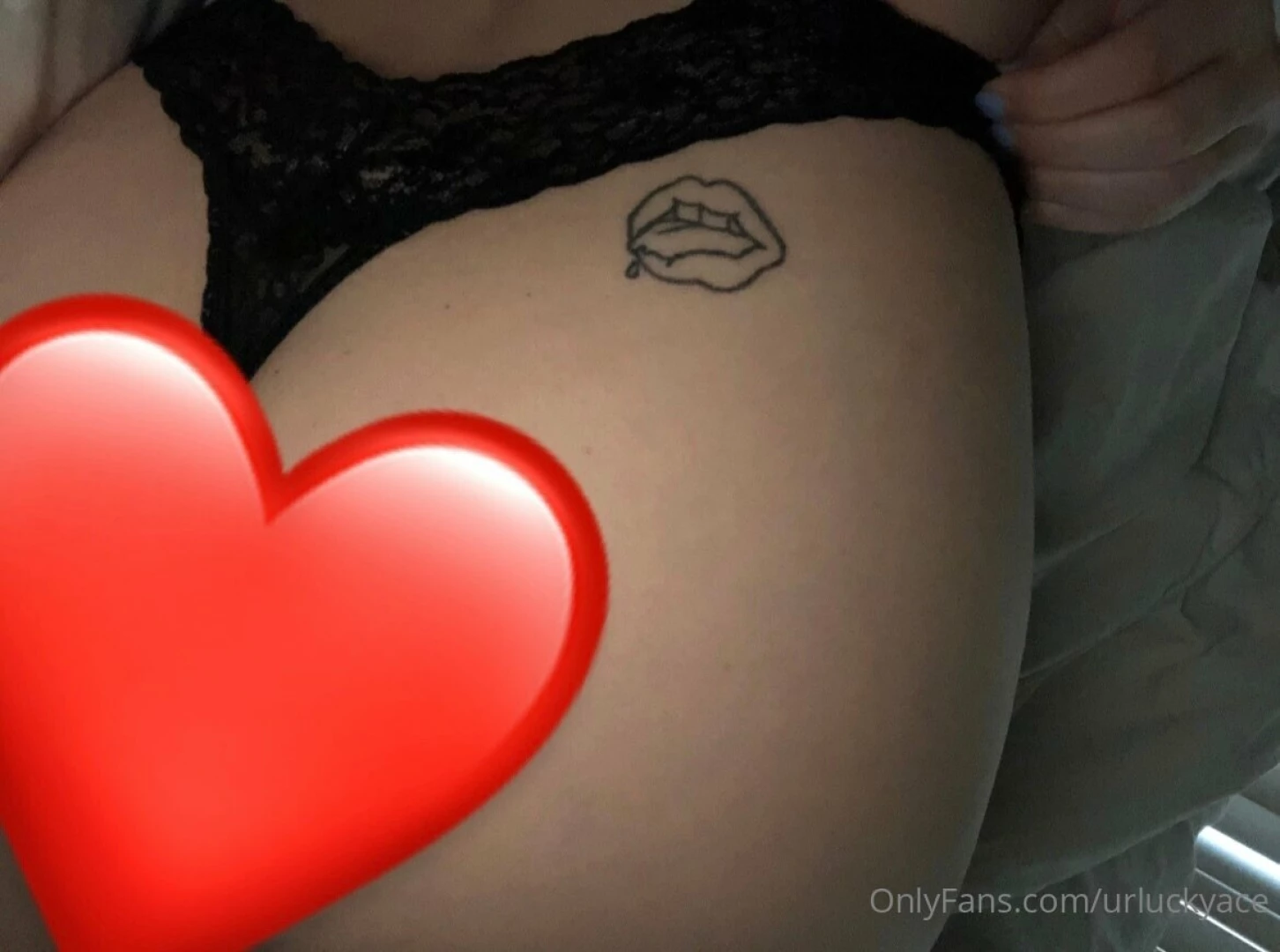 Unlock so you can see why i got this lil tattoo 