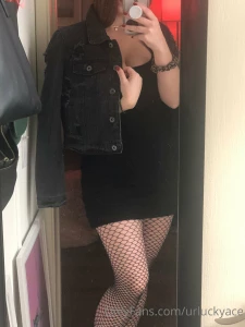 Do you like fishnets as much as me can t wait to have fun in these part 1