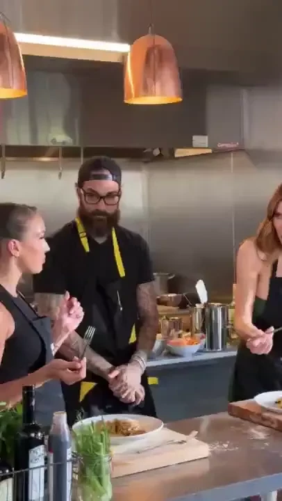 Your favorite chefs this was so fun to film it was such a pleasure part 5 