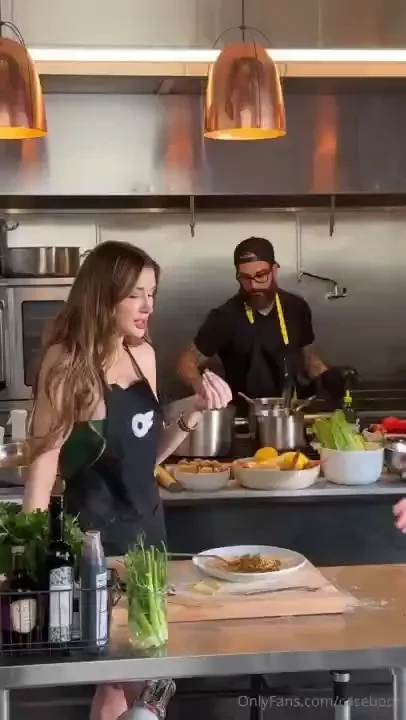 Your favorite chefs this was so fun to film it was such a pleasure part 7 