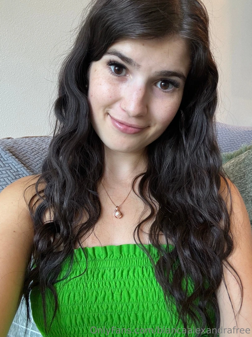 This summer weather is so nice 