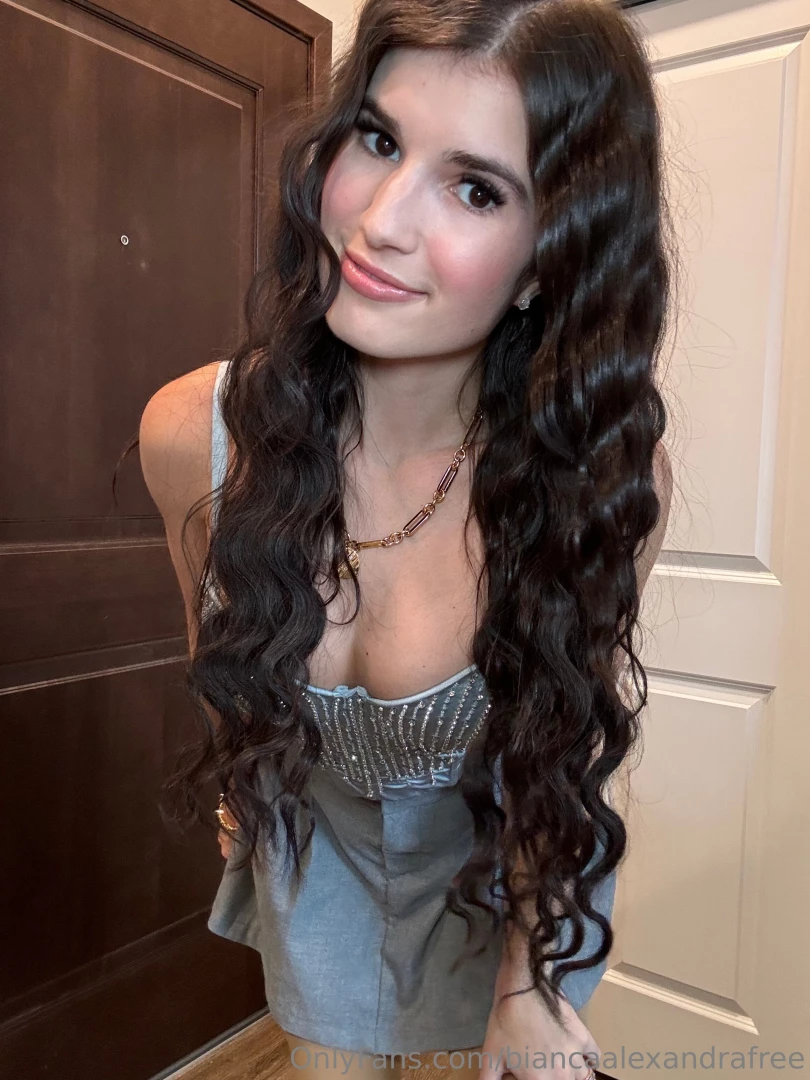 Mermaid hair tonight 