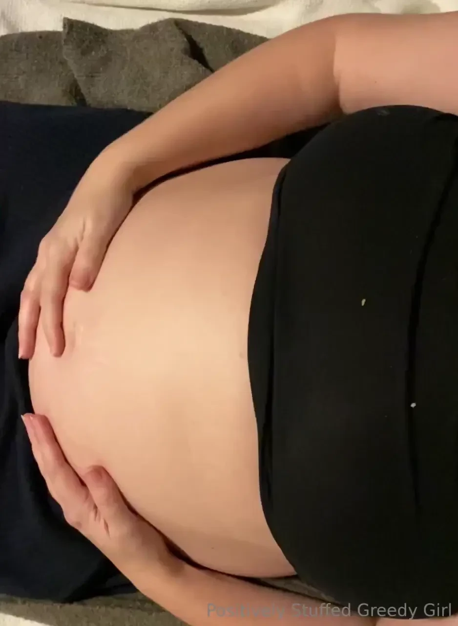 Getting fat for february - day 20 - i have been busy with work the 