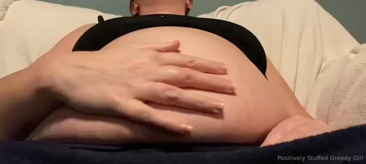 Getting fat for february - day 20 - i have been busy with work the part 1 