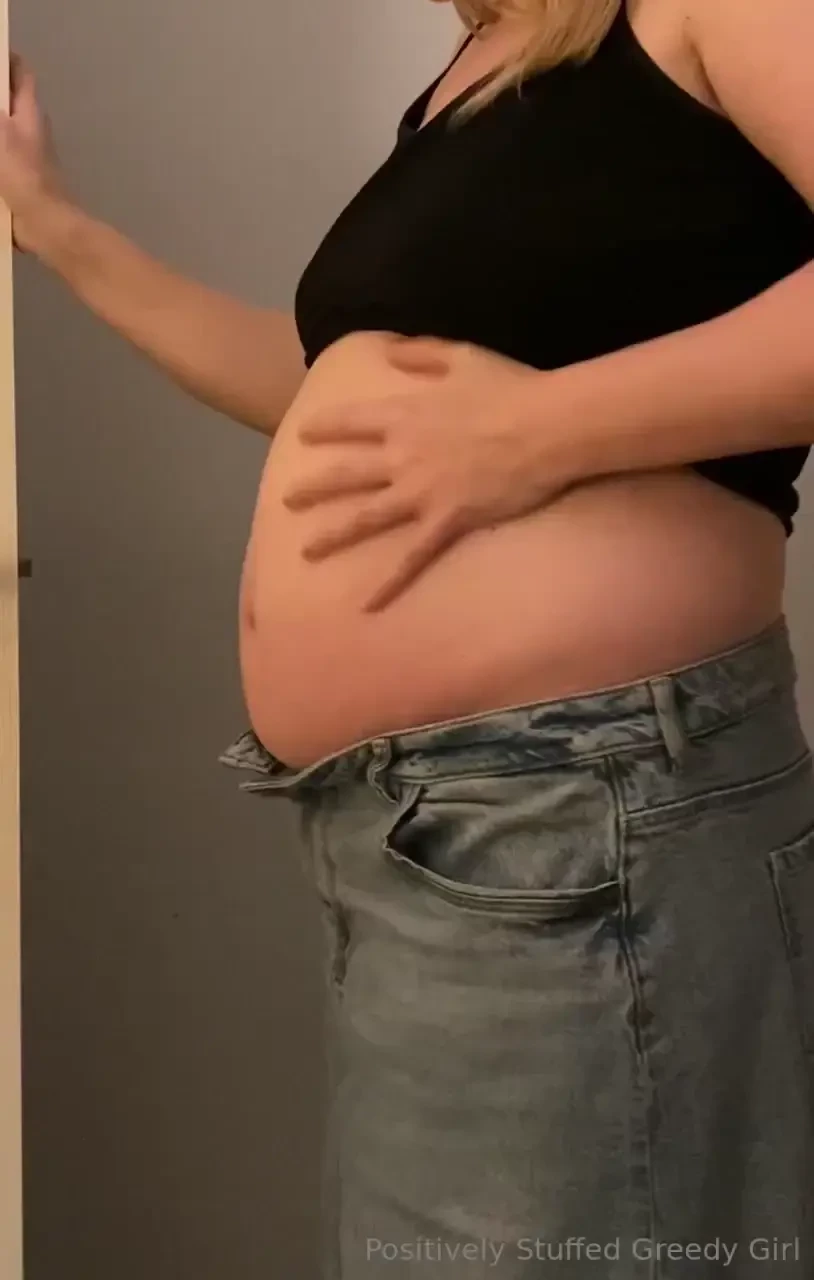 Getting fat for february- day 22 - went out with friend for dinner and 