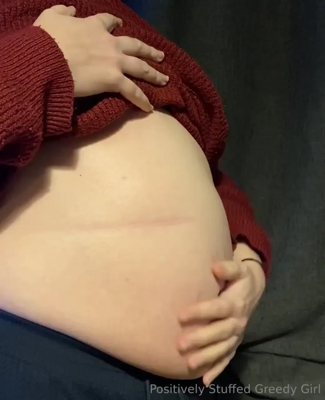 Getting fat for february - day 29 - i have done it all my dresses and 