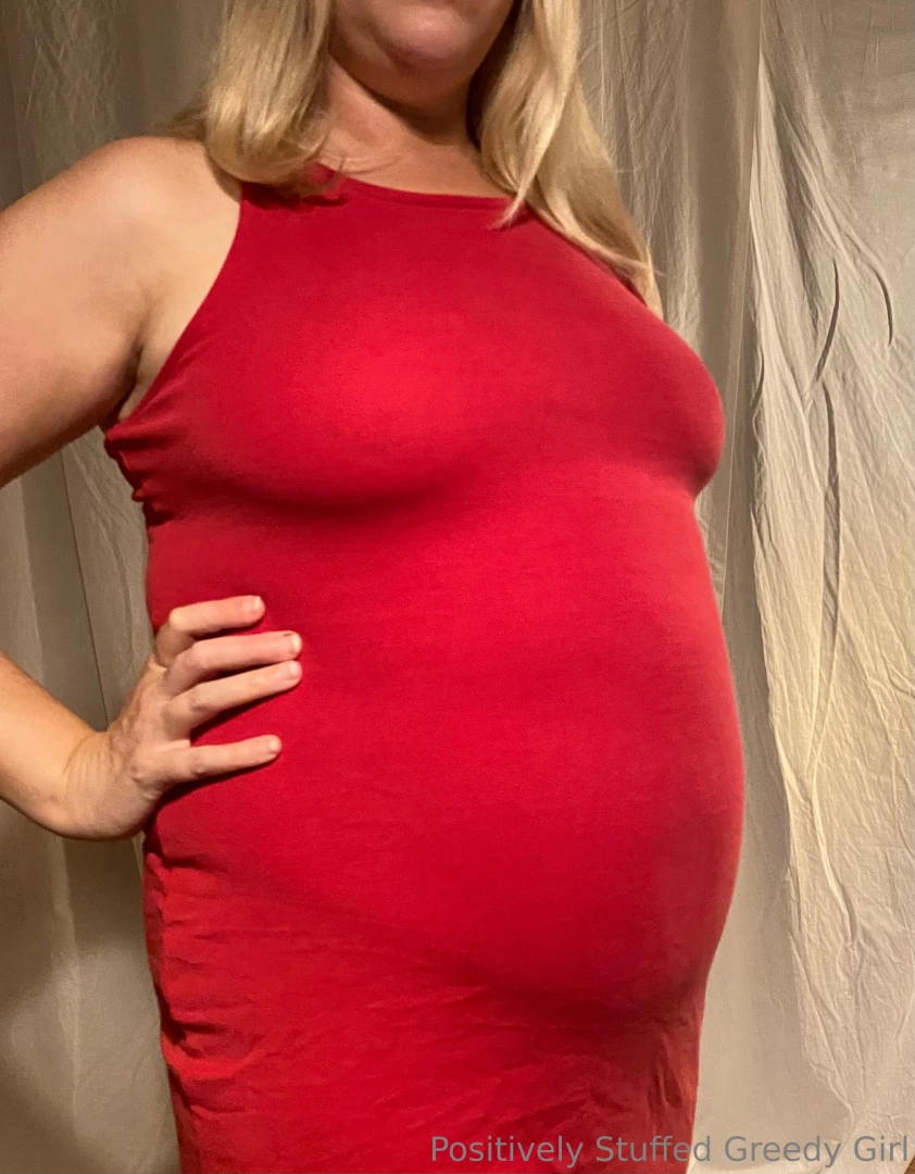 Can you remember this dress from last year fits a little now 