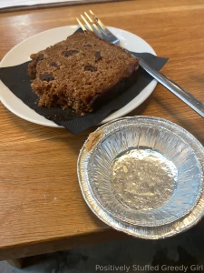 All day stuffing - part 1 so what did i eat breakfast - two slices of part 1