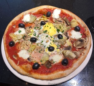 All day stuffing - part 1 so what did i eat breakfast - two slices of