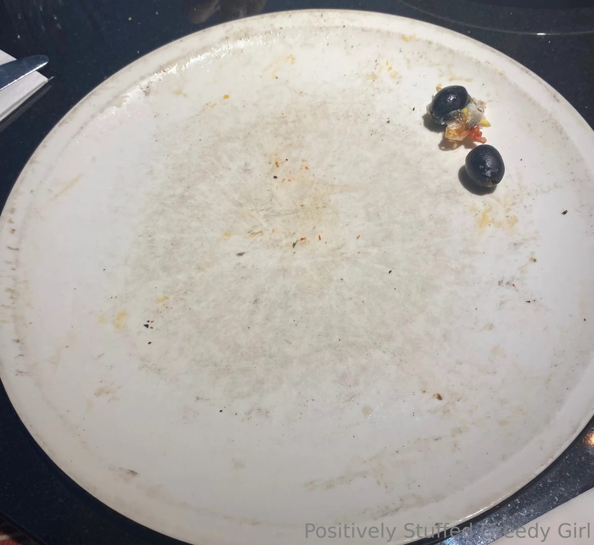 All day stuffing - part 1 so what did i eat breakfast - two slices of part 5 