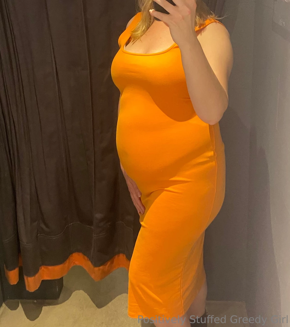 Everything is tight on my middle 